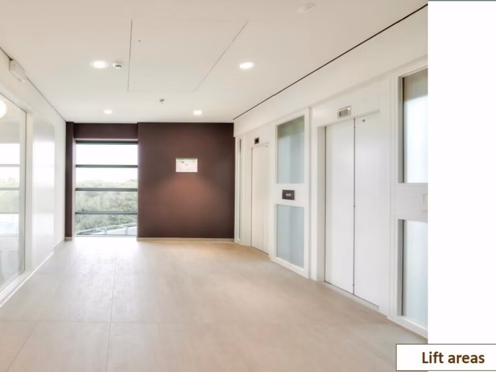 À LOUER – Bureaux modernes à Etterbeek (Fraiteur 23)