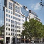 A LOUER - BRUSSEL - KANTOREN 