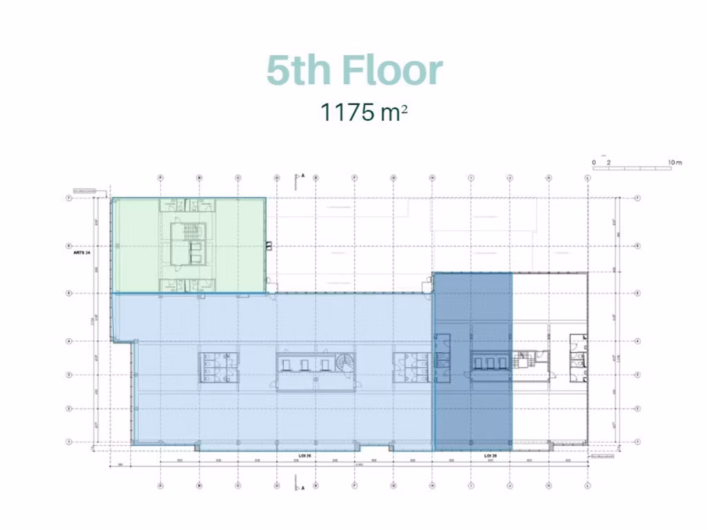 LOI 26 - 28 - 5TH FLOOR - loi 28