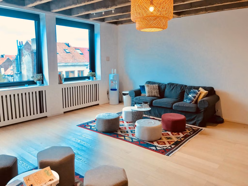 A LOUER - BUREAUX - BRUXELLES