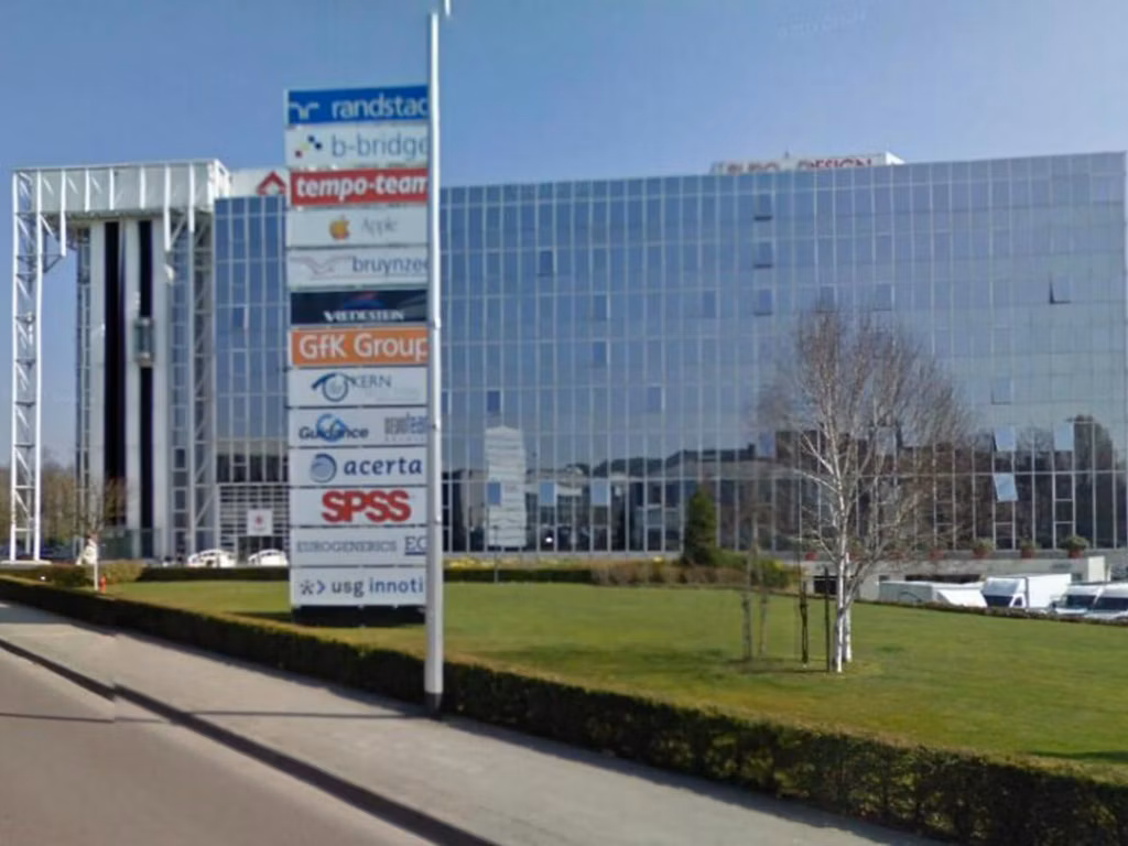 Office for rent <br> Bruxelles