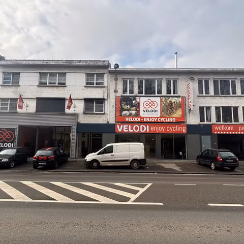 Immeuble à usage multiple à vendre <br> Mortsel