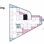 TO LET - OFFICES - VILVOORDE