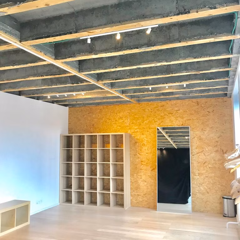 A LOUER - BUREAUX - BRUXELLES