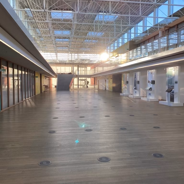 Bureaux à louer à Louvain-La-Neuve