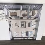 Bureau à louer <br> Bruxelles