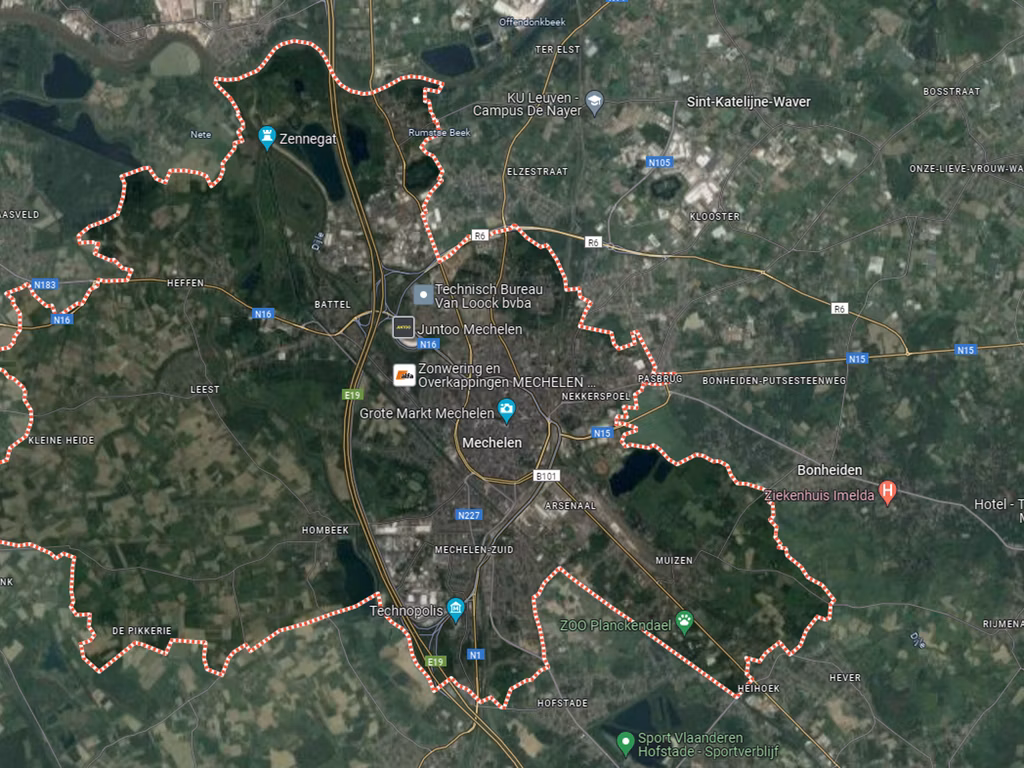 KOUTERDREEF - VERTROUWELIJK -