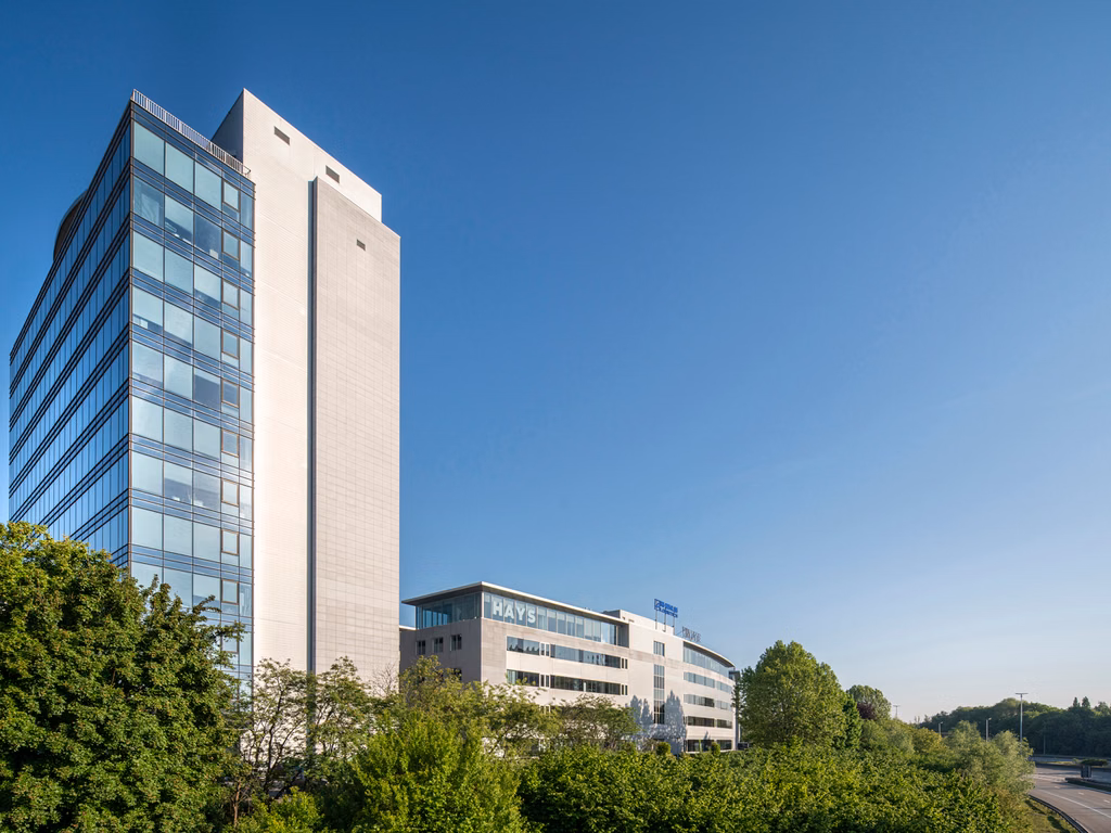 À LOUER BUREAUX ANVERS