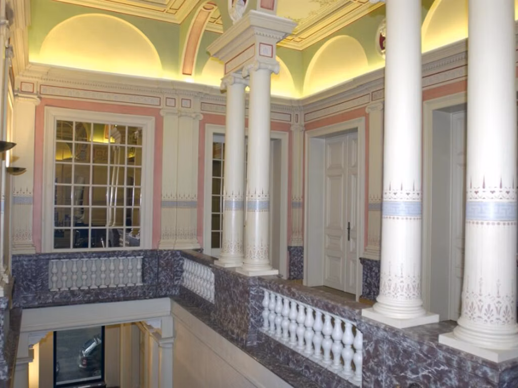 TO LET - BRUSSELS - OFFICES 