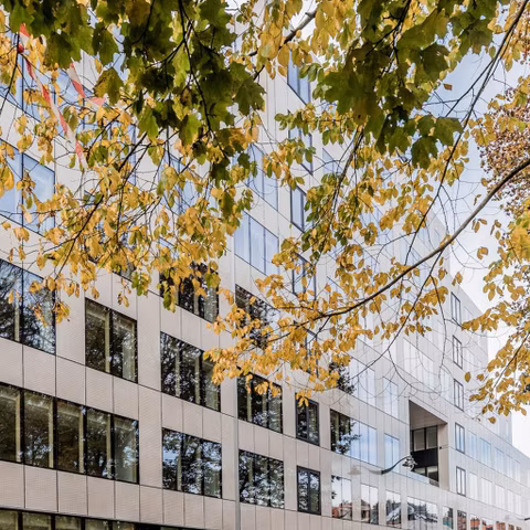 Offices for rent <br> Auderghem