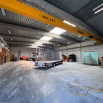 A LOUER - P.A.E Tournai Ouest 1 - Immeuble industriel