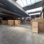 Site d'entreprise | Entrepôt, showroom & bureaux | Wilrijk