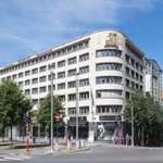 TE HUUR - KANTOREN - BRUSSEL