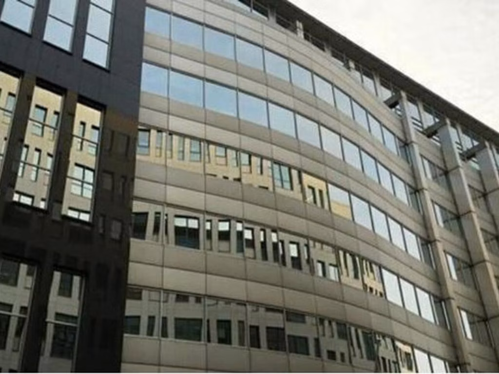 Kantoor te huur <br> Bruxelles
