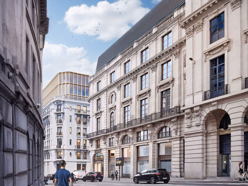 Office for rent <br> Bruxelles
