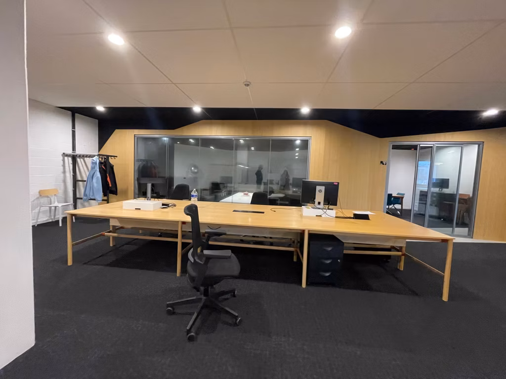 TE HUUR KANTOREN MECHELEN-NOORD