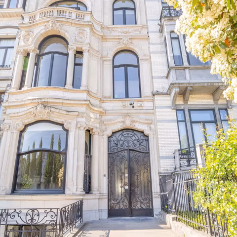 Offices for sale <br> Woluwe-Saint-Pierre