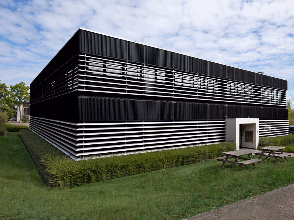 A LOUER - BUREAUX - ZAVENTEM