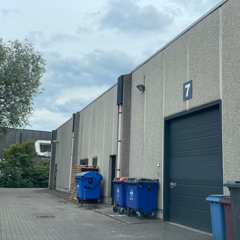 Bureaux & entrepôts à louer <br> Mechelen