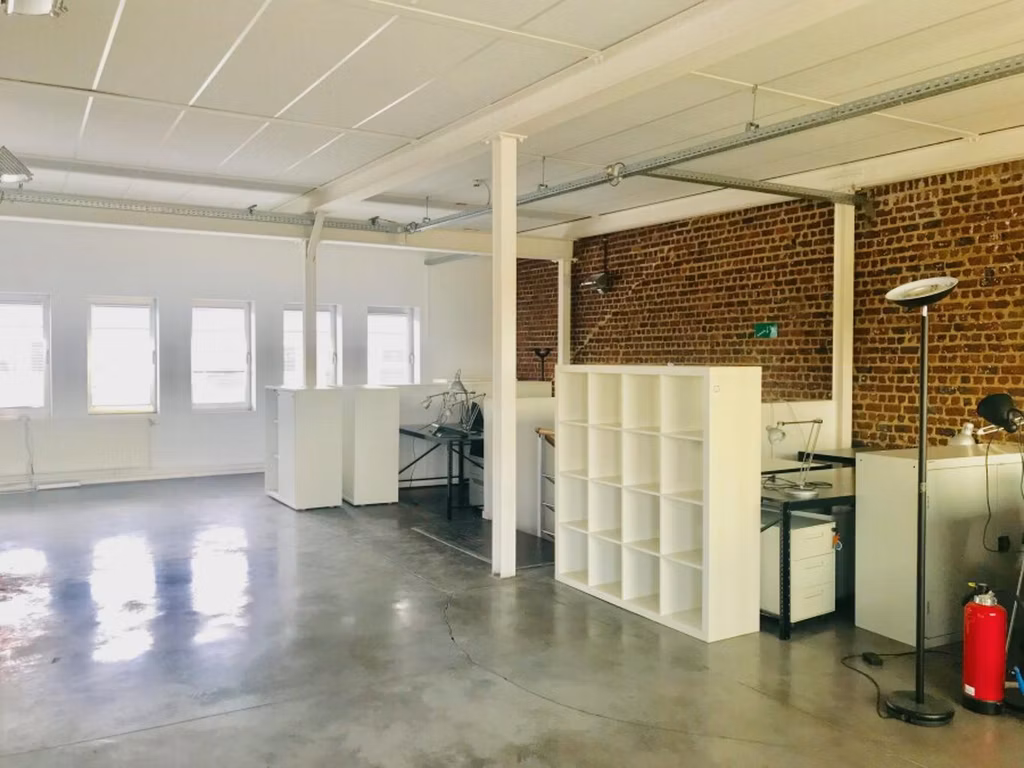 Office for rent <br> Uccle