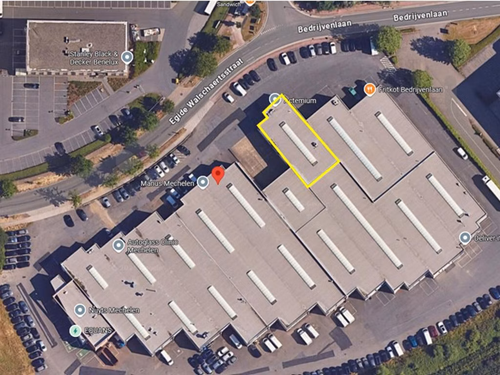 E. WALSCHAERTSSTRAAT 15 UNIT 15