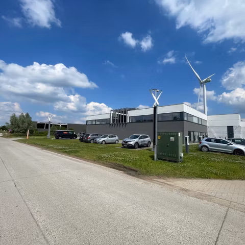 Immeuble polyvalent à vendre <br> Aalst