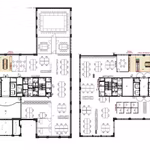 TO LET - OFFICES - BRUSSELS