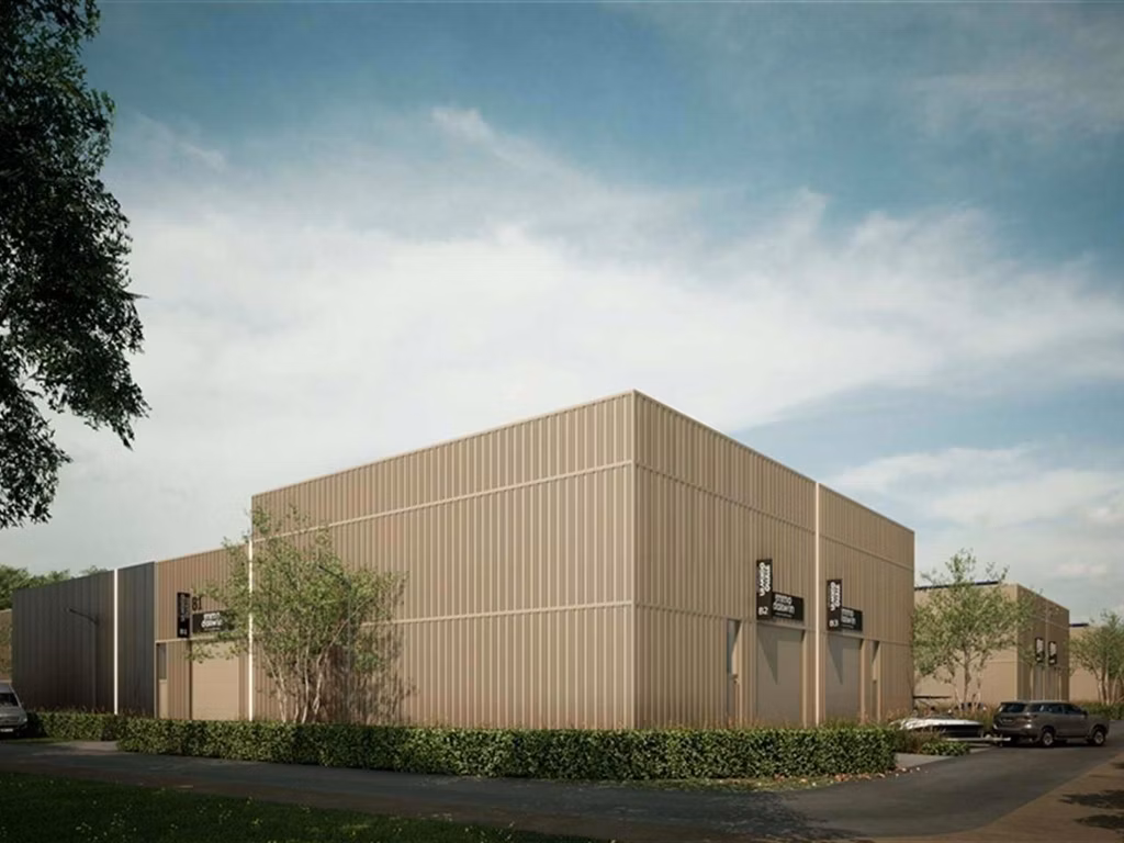 FABRIEKSTRAAT 1 - UNIT A5