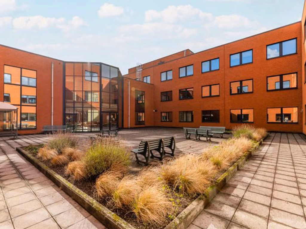 KLEINE KLOOSTER STRAAT 10 - ANGLE VIEW