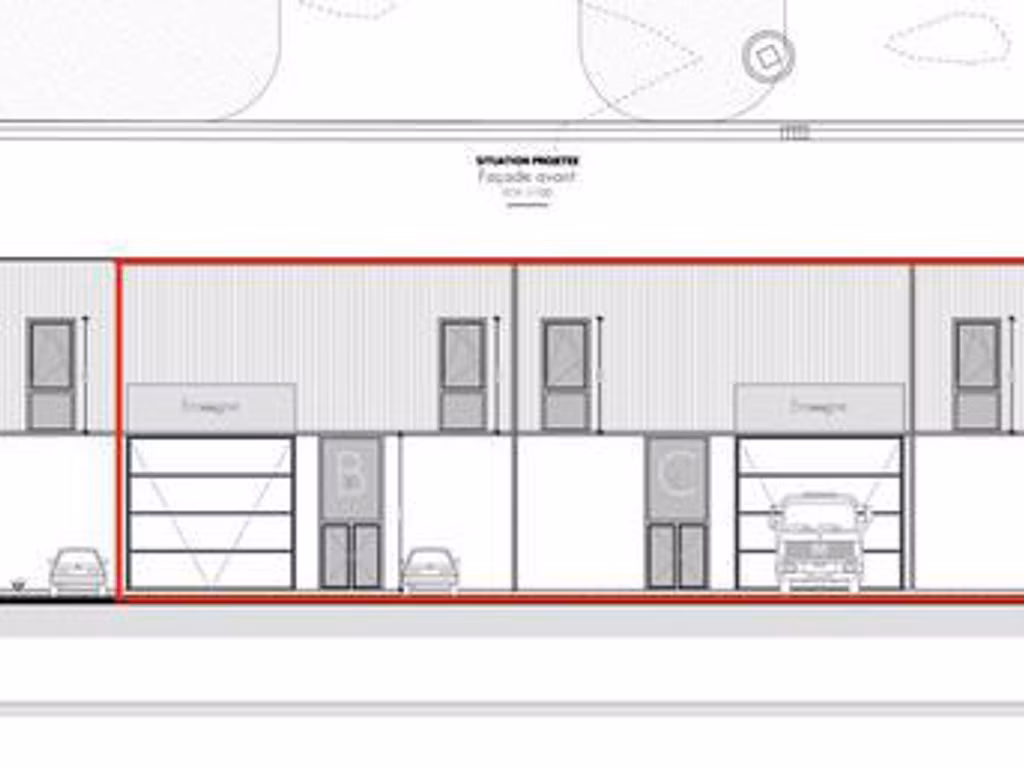 A LOUER - P.A.E Ecolys/Namur-Nord-Rhisnes - entrepôts