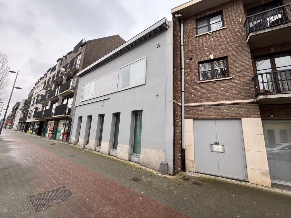 MARKTSTRAAT 107 - 109