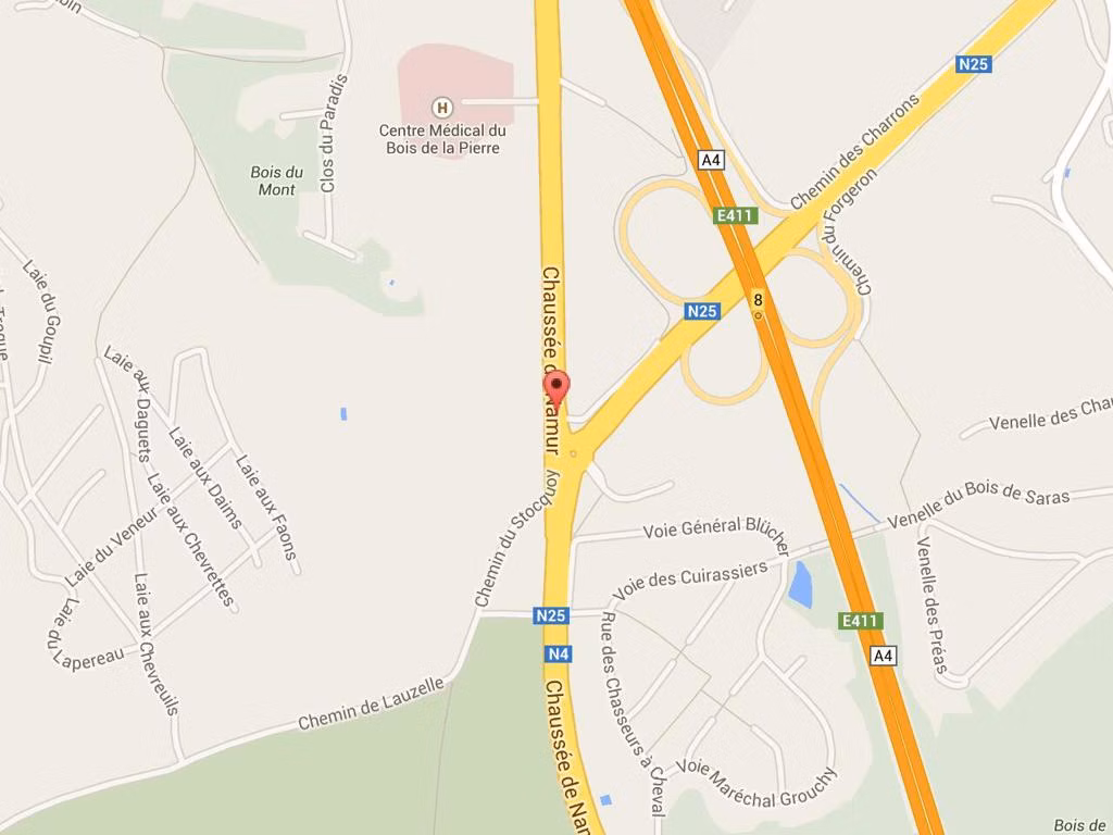 Kantoor te huur <br> Wavre