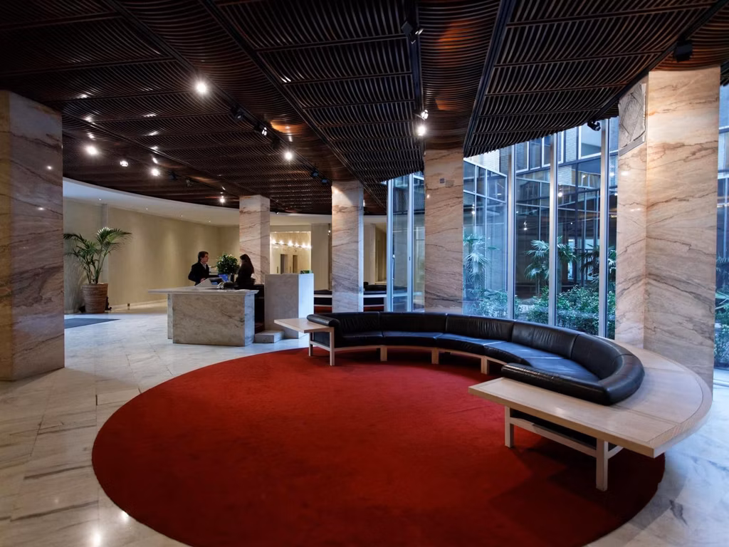 Bureau à louer <br> Ixelles