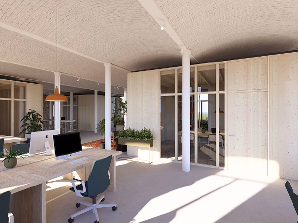 Kantoor te huur <br> Mechelen