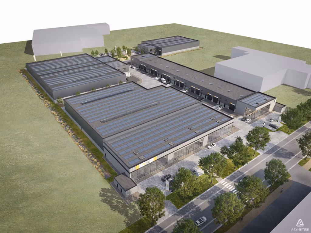 BUZZY PARK NIVELLES HALL 7