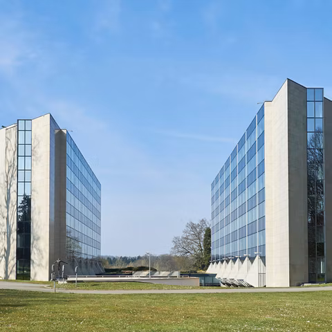 Kantoorgebouw te huur <br> La Hulpe