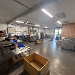 Site d'entreprise | Entrepôt, showroom & bureaux | Wilrijk