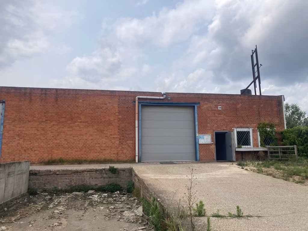 Entrepôt à louer Rumst