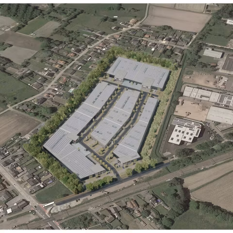 Sme-unit for sale <br> Heist-op-den-Berg