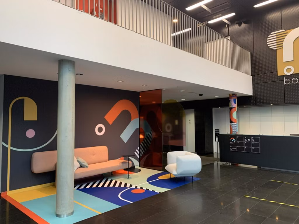 A LOUER - BRUXELLES - BUREAUX