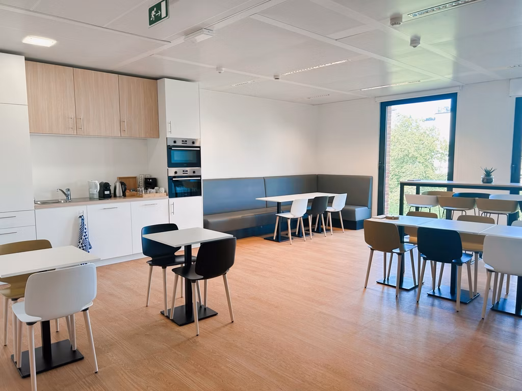 Bureau à louer <br> Etterbeek