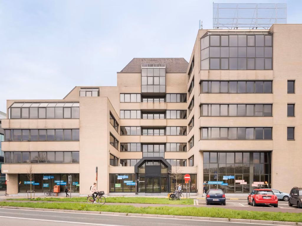 Kantoor te huur <br> Antwerpen