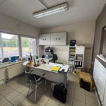 A VENDRE - Immeuble semi-industriel - Engis