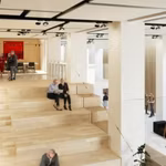 A LOUER - BUREAUX - BRUXELLES 