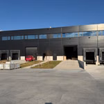 À LOUER ENTREPÔT NEUF ET BUREAUX MALINES