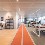 TE HUUR - KANTOREN - BRUSSEL 