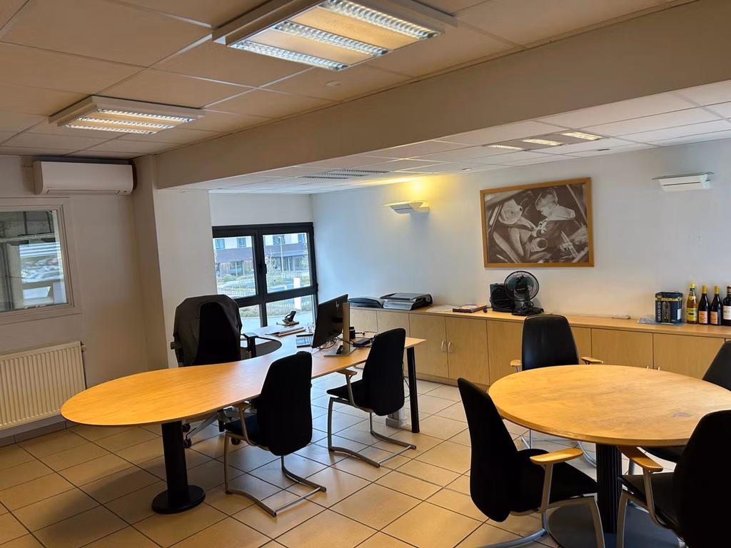 Industrial for rent <br> Wavre