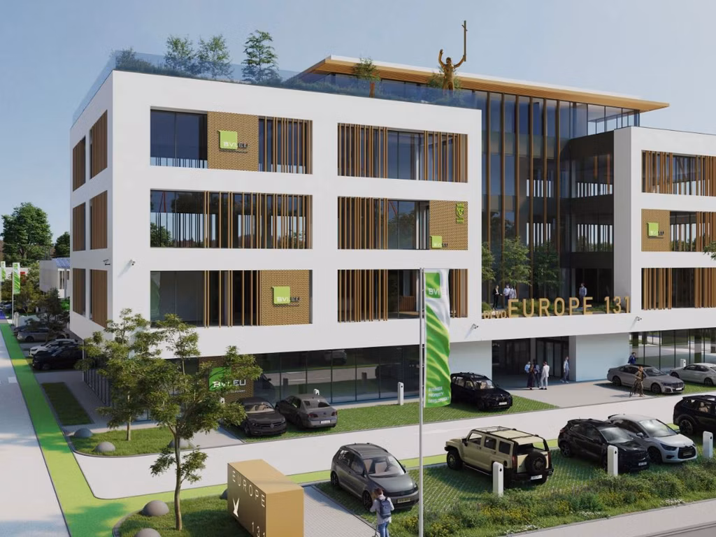 A LOUER - EUROPE 131 - BUREAUX 