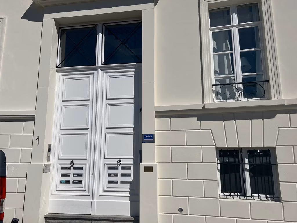  A LOUER - BUREAUX - BRUXELLES 