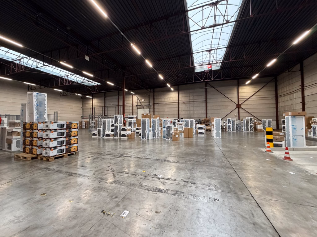 FOR RENT WAREHOUSE MECHELEN